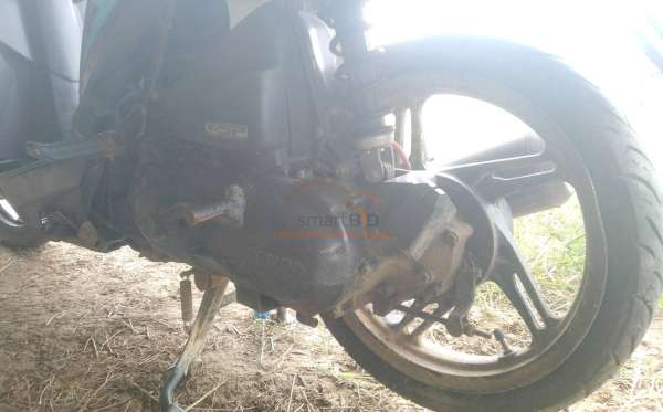 HONDA BEAT CBS FI CW