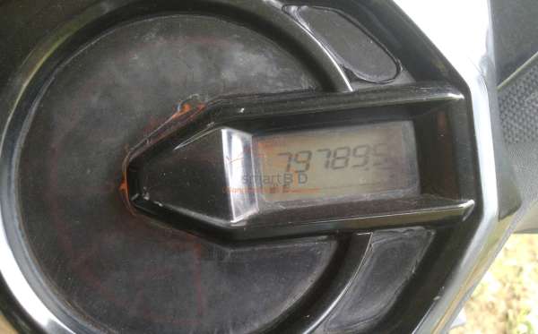 HONDA BEAT CBS FI CW