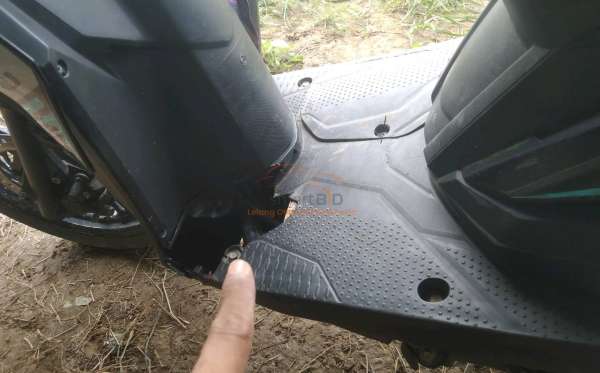 HONDA BEAT CBS FI CW