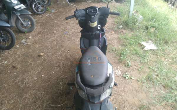 HONDA BEAT CBS FI CW