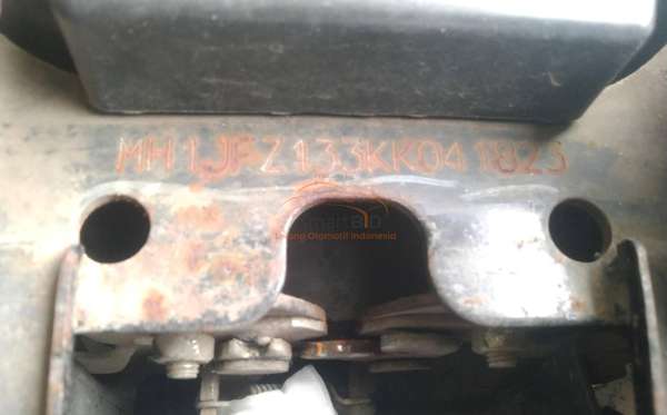 HONDA BEAT CBS FI CW