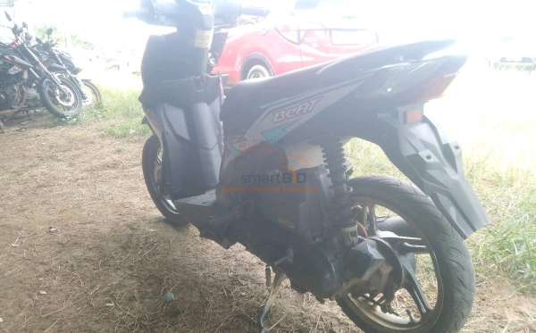 HONDA BEAT CBS FI CW