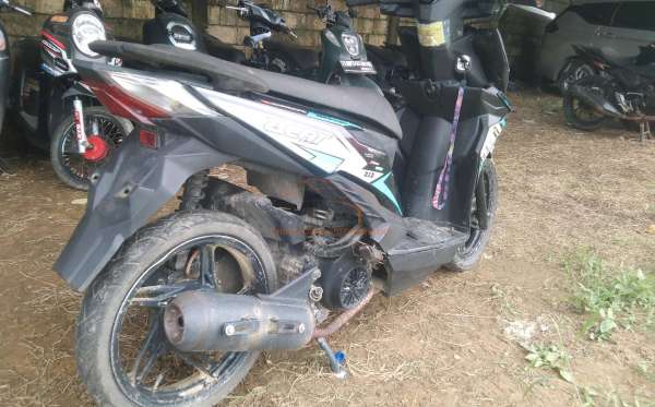 HONDA BEAT CBS FI CW