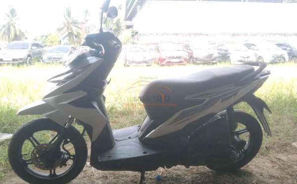 HONDA  BEAT