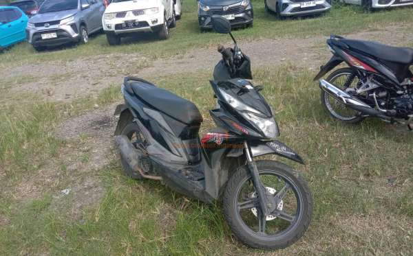 HONDA  BEAT