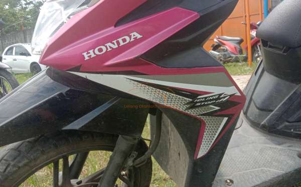 HONDA  BEAT