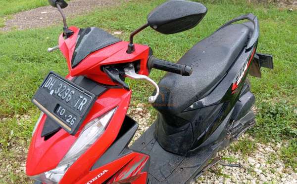 HONDA BEAT