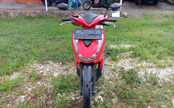 HONDA BEAT