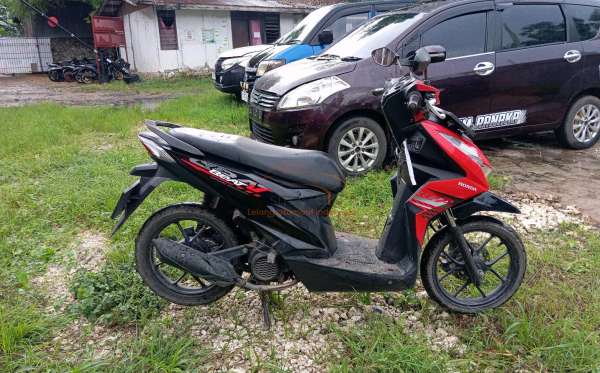 HONDA BEAT