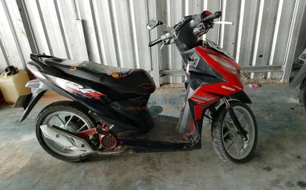 HONDA BEAT