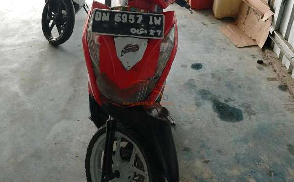 HONDA BEAT