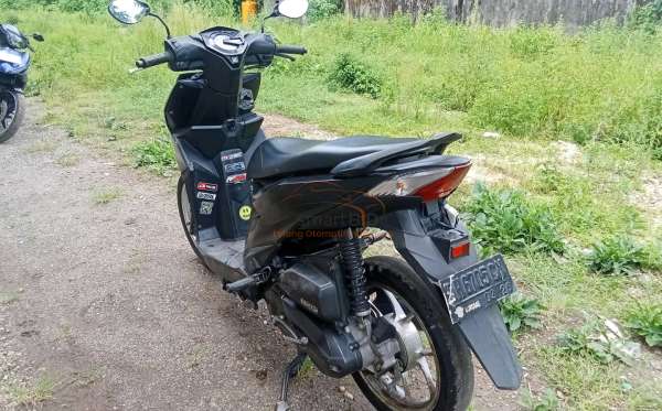 HONDA BEAT