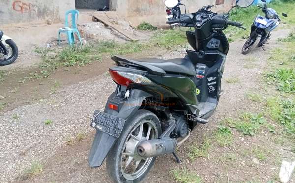 HONDA BEAT