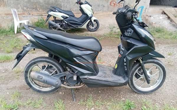 HONDA BEAT