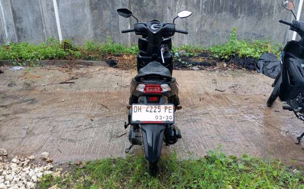 HONDA BEAT