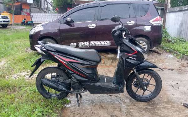 HONDA BEAT