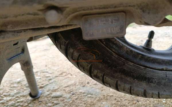 HONDA BEAT SPORTY CBS