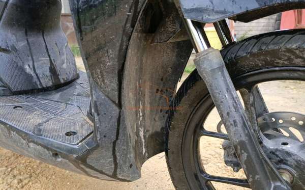 HONDA BEAT SPORTY CBS