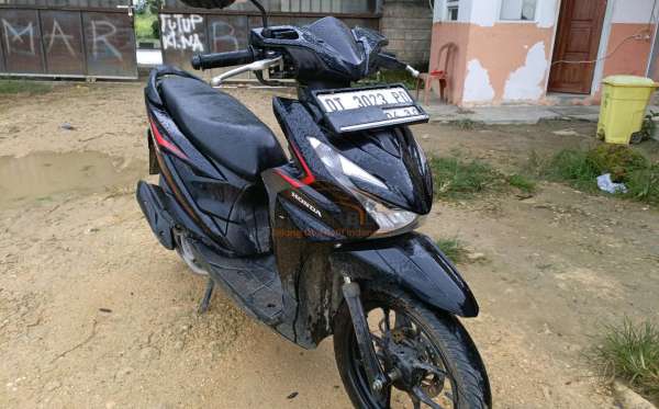 HONDA BEAT SPORTY CBS