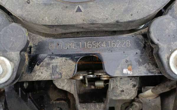 HONDA BEAT SPORTY CBS