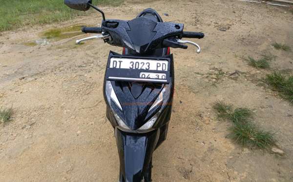 HONDA BEAT SPORTY CBS