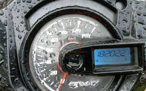 HONDA BEAT SPORTY CBS