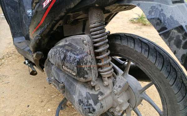 HONDA BEAT SPORTY CBS