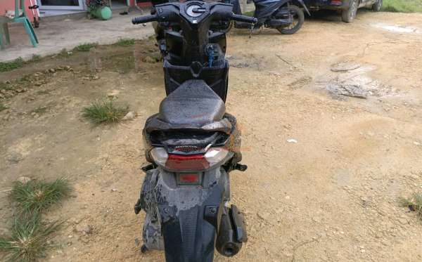 HONDA BEAT SPORTY CBS
