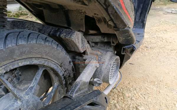 HONDA BEAT SPORTY CBS