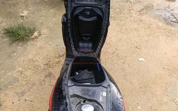 HONDA BEAT SPORTY CBS