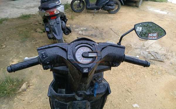 HONDA BEAT SPORTY CBS