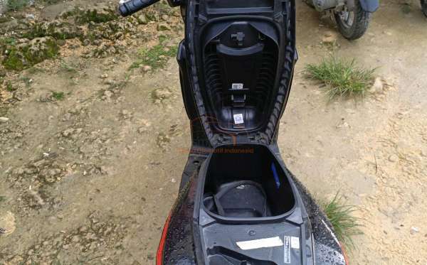 HONDA BEAT SPORTY CBS