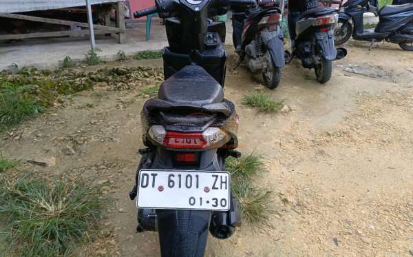 HONDA BEAT SPORTY CBS