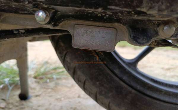 HONDA BEAT SPORTY CBS