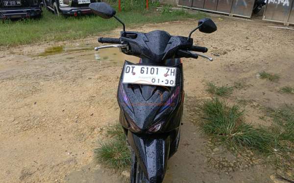 HONDA BEAT SPORTY CBS