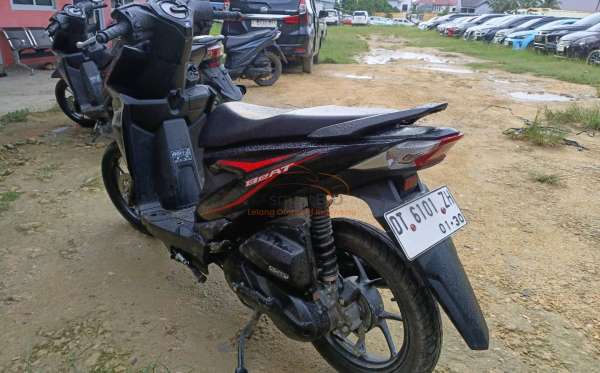 HONDA BEAT SPORTY CBS
