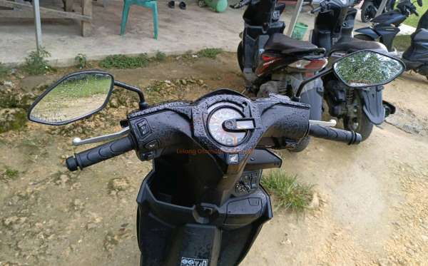 HONDA BEAT SPORTY CBS