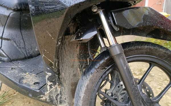 HONDA BEAT SPORTY CBS