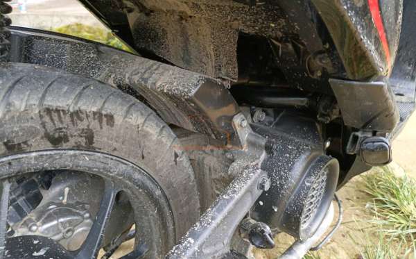 HONDA BEAT SPORTY CBS