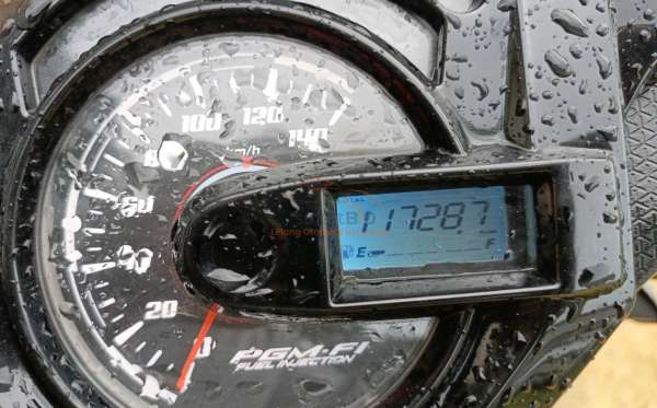 HONDA BEAT SPORTY CBS