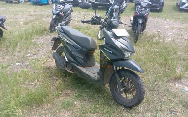 HONDA  BEAT STREET