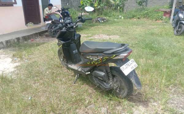 HONDA  BEAT STREET