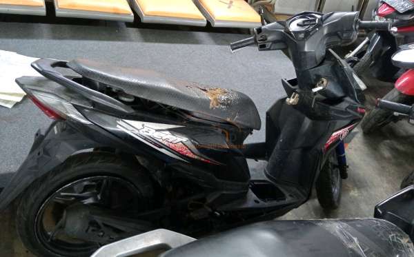 HONDA BEAT