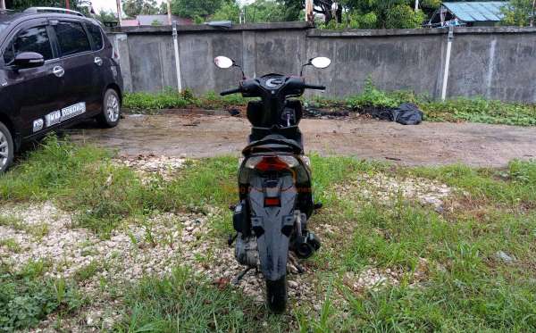 HONDA BEAT