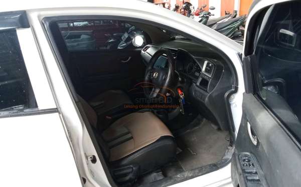 HONDA BRIO SATYA 1.2 E