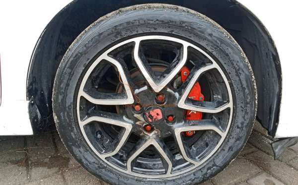 HONDA BRIO SATYA 1.2 E