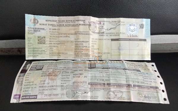 HONDA BRIO SATYA 1.2 E