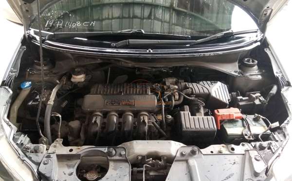 HONDA BRIO SATYA 1.2 E