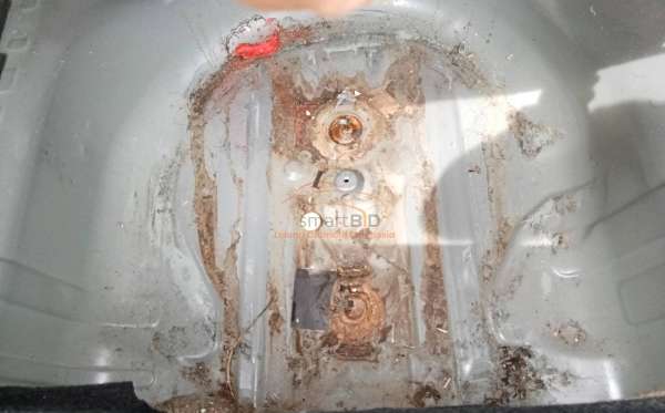 HONDA BRIO SATYA 1.2 E