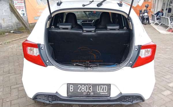 HONDA BRIO SATYA 1.2 E